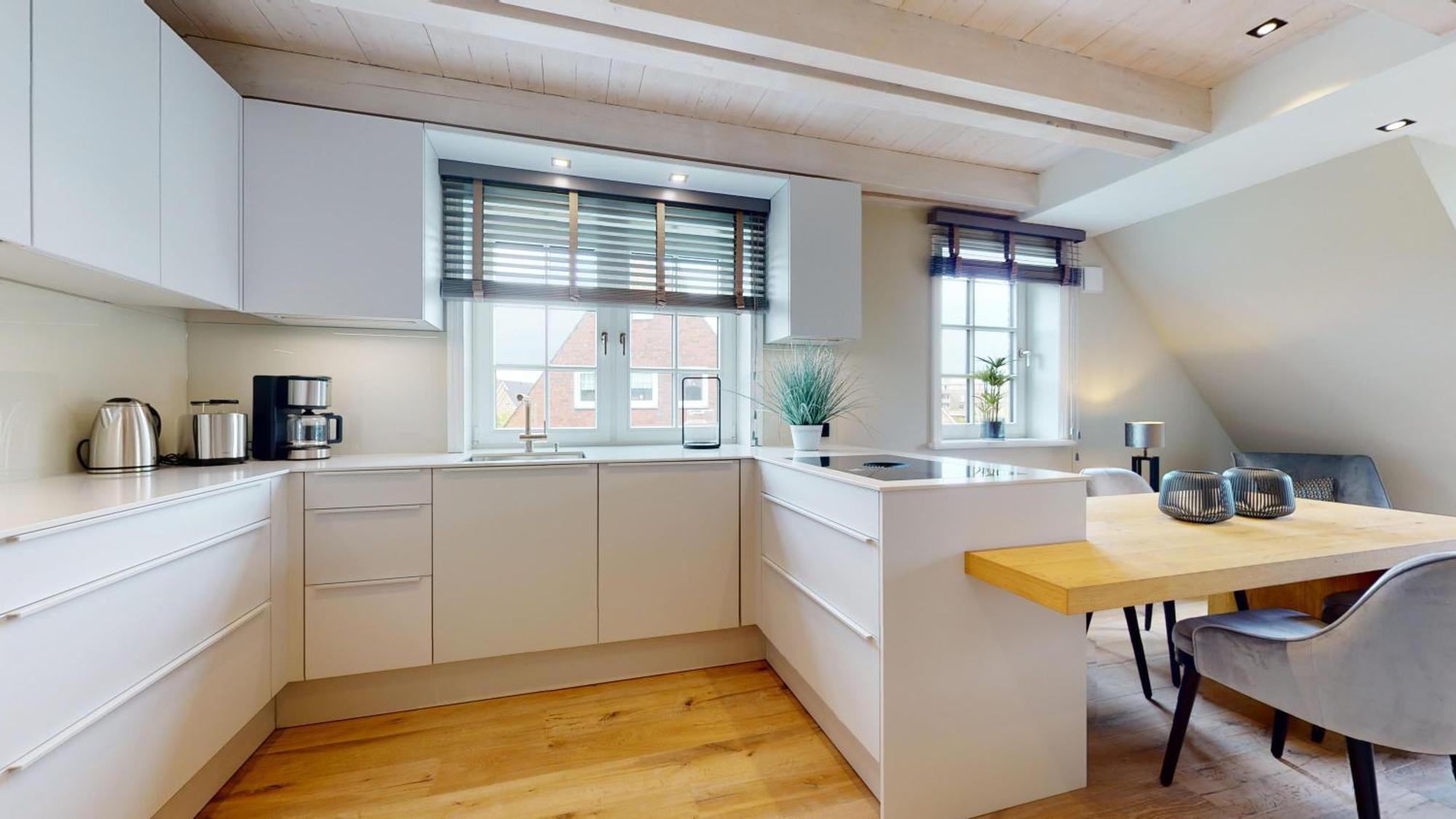 Apartment Inselsuite *
